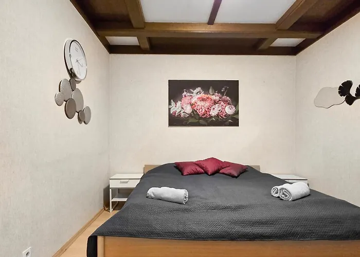 4rooms Center Apartment Wien