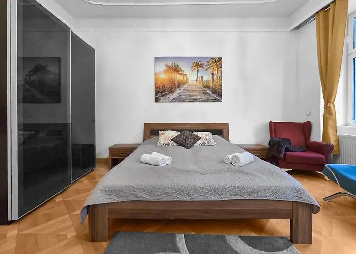 Apartment 4rooms Center *