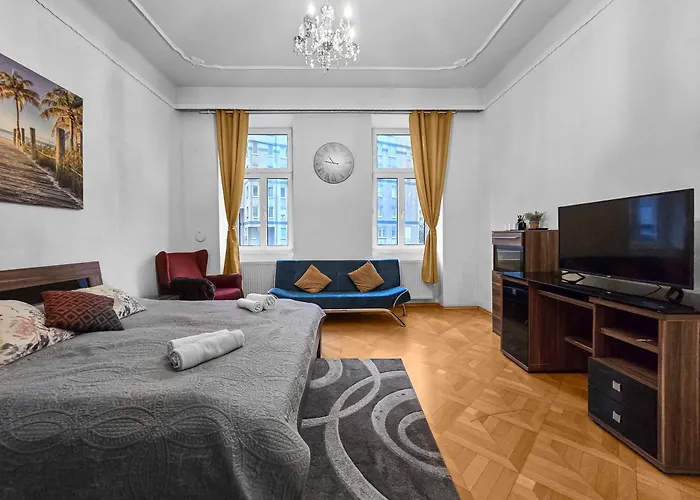 Apartment 4rooms Center Wien