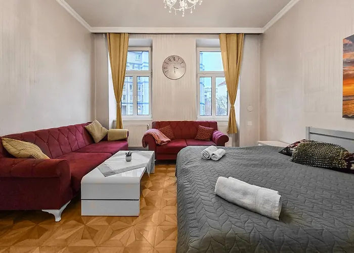 Apartment 4rooms Center Wien